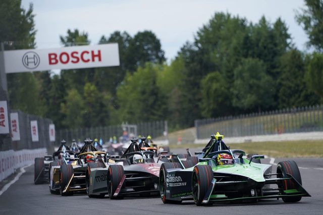 The wild world of Formula E racing is serving as a proving ground for cutting-edge electric vehicle tech.