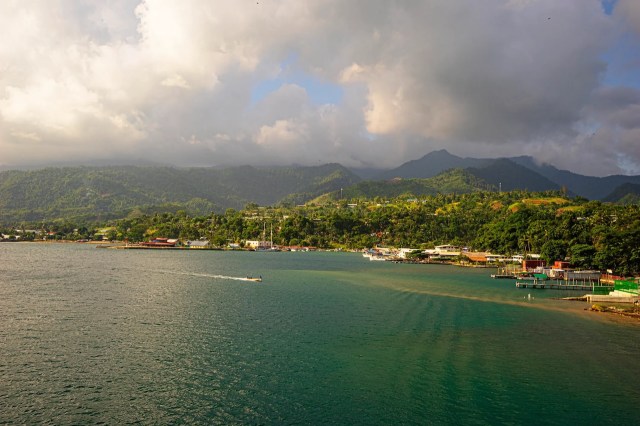 "Roughly half of the area's 80,000 residents have had to move inland over the past decade."