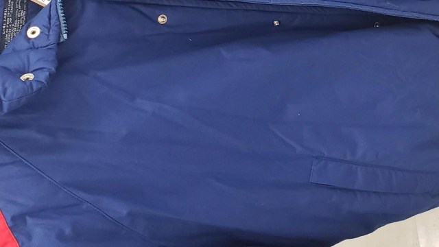 "Feeling that thrift high."