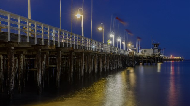 "A lot of people coming out trying to support local businesses."