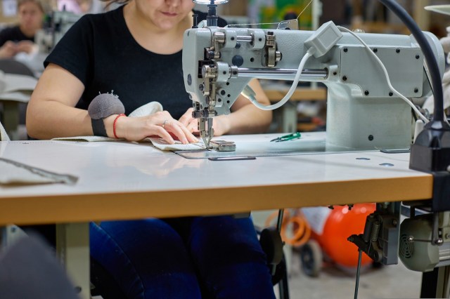 "If there are 31 days in a month, I will work 31 days."