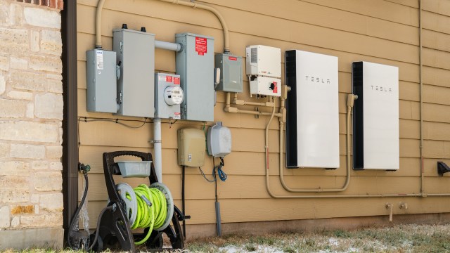"Tesla isn’t really a car company — they’re an energy storage company."