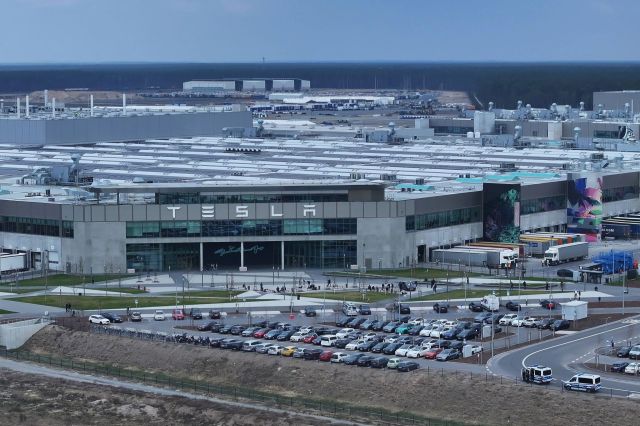 "2025 is going to be an unfurling of the Tesla flag even further."