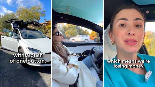 "Don’t forget to charge."