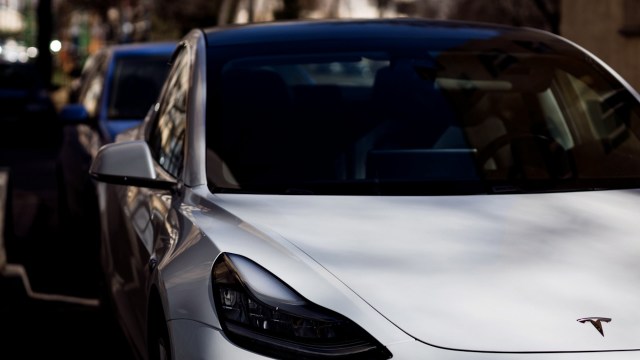 It’s not the first time Tesla vehicles have been subjected to targeted vandalism.