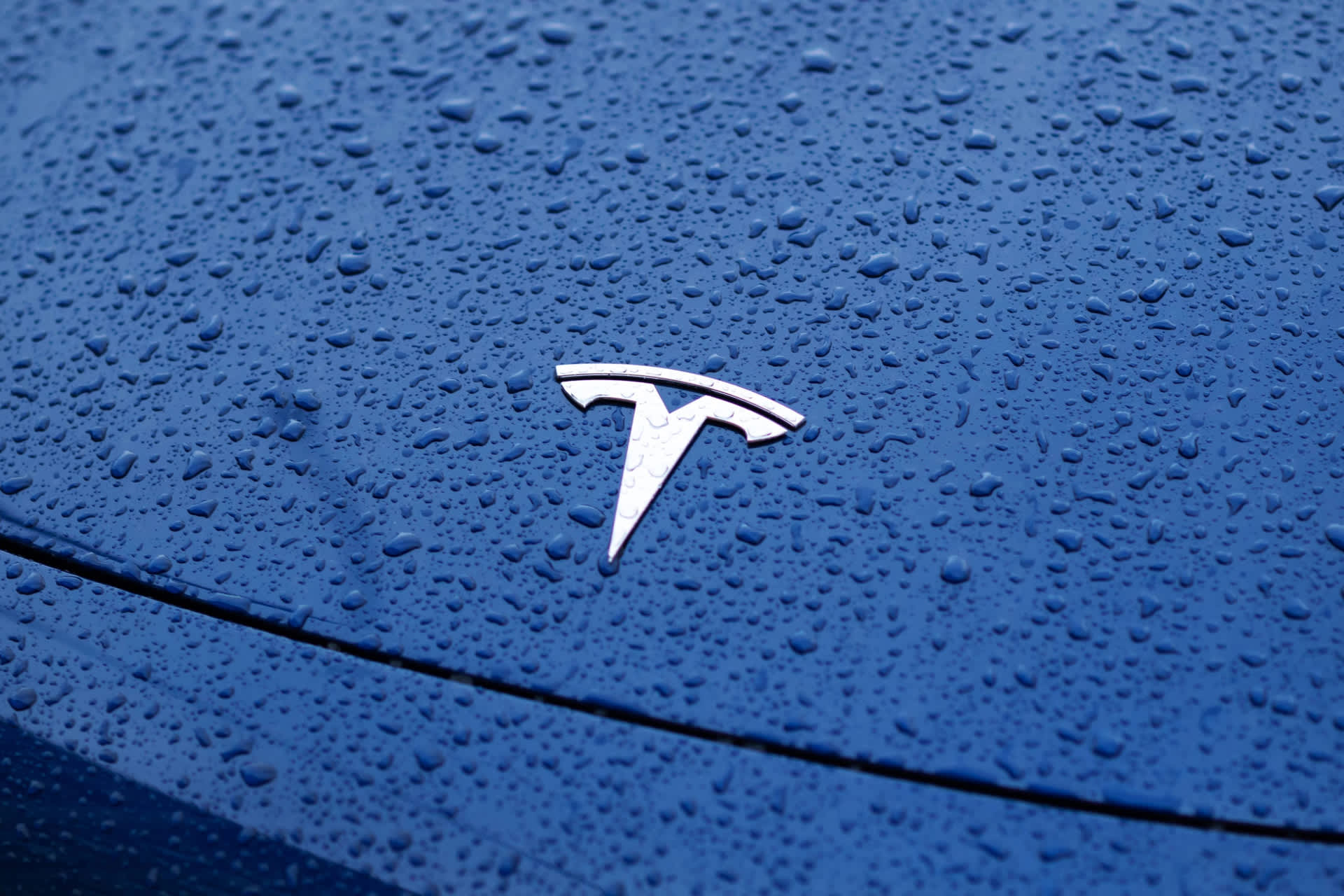 Tesla driver infuriated after catching destructive vandalism on camera