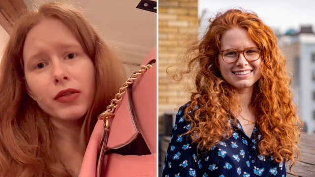 “I started paying attention ... and becoming very curious about it and going through it."