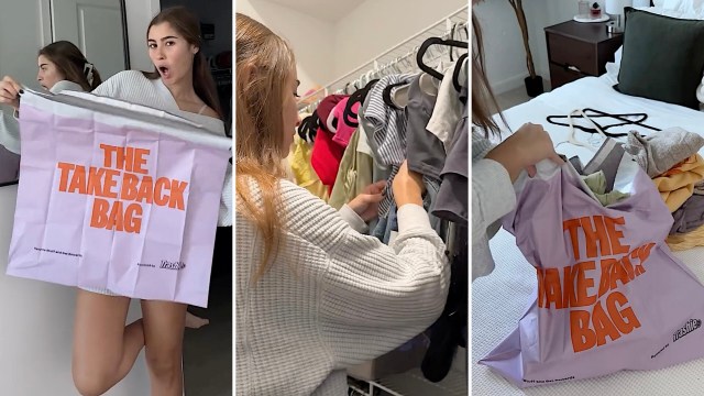 "Trashie really takes the cake on this one."