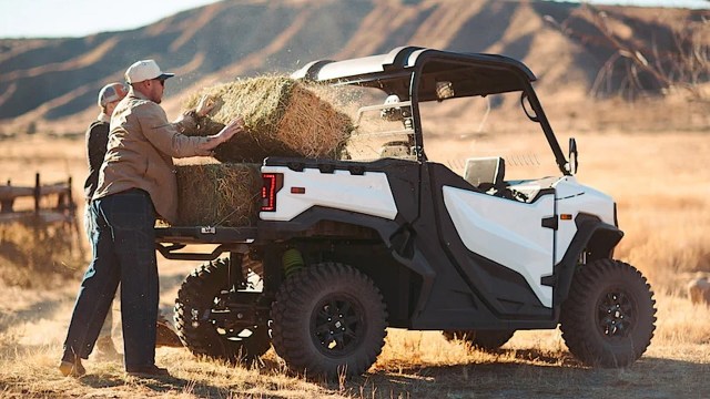 These electric offroaders are elevating what electric power can do.
