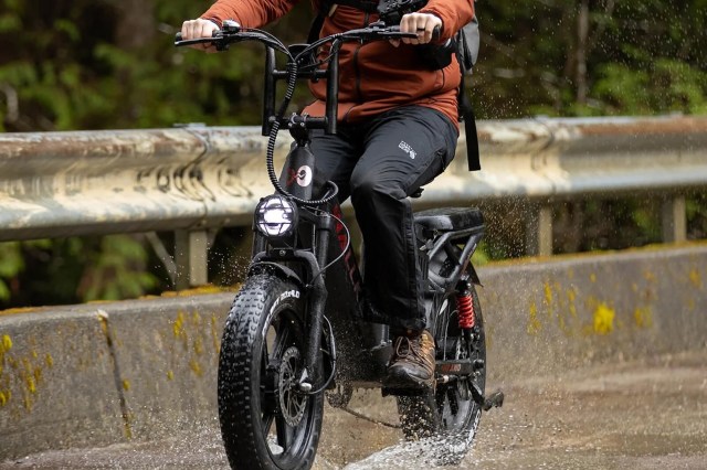 The Wallke H7 AMD is a bold example of how electric rides are evolving.