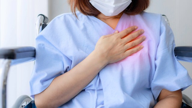 "[It] can adversely affect heart health and our health more generally."