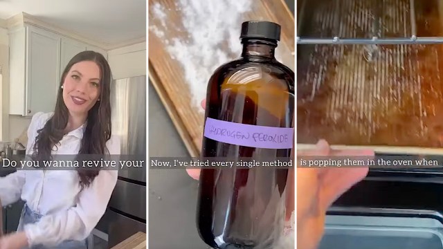 "About to do this to all my baking sheets."