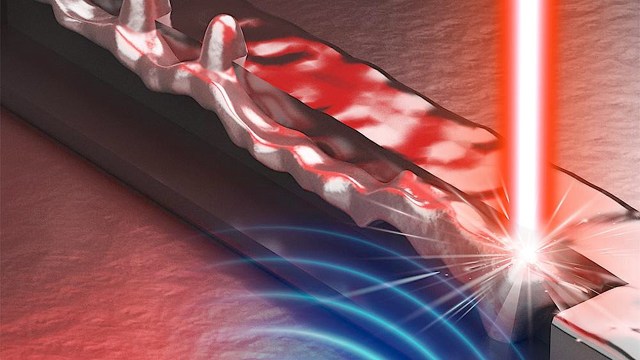 "This work is a good example of combining traditional manufacturing with fundamental research."