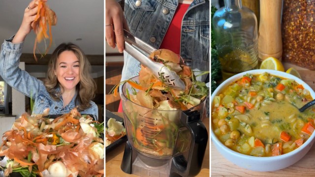 "Let’s cut out the unnecessary junk."