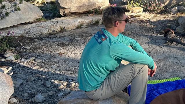 "Please leave this up for others to learn from and I hope you'll take the lesson too."