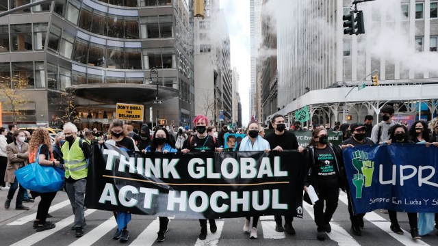 State lawmakers wanted the program running by 2027.