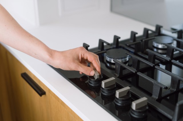 "You had no way of knowing how much gas was in the apartment."