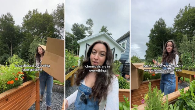 “I feel a lot better now ..."