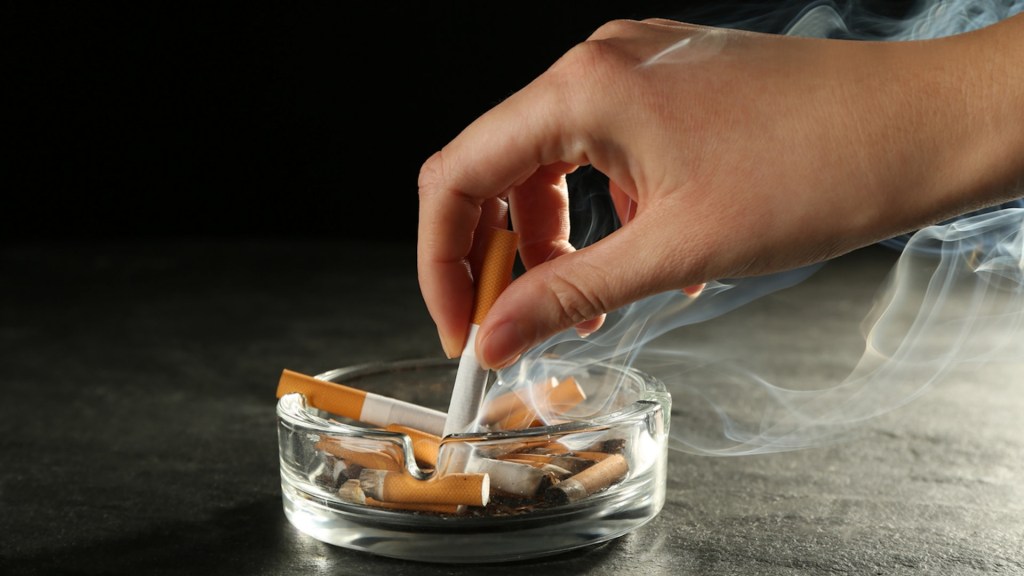 alarm for cigarette smoke Cigarette Smoke Detector Eura SD-20B8 – Wireless, Battery Operated