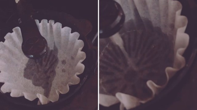 One TikTok creator found a fantastic solution to quickly and effectively clean your coffee machine so that your morning coffee can taste just right before you head out the door.