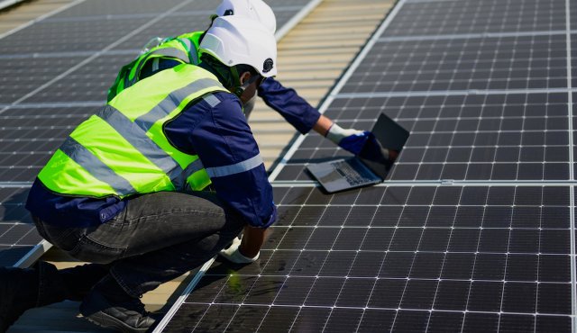 Major corporations aren’t waiting for the government to take action on sustainability.