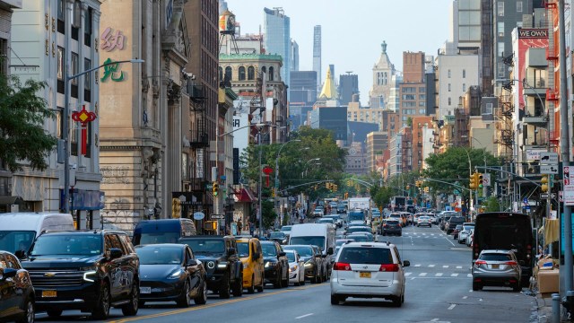 That's a great idea on paper, but some locals are really not appreciating how it looks in practice.