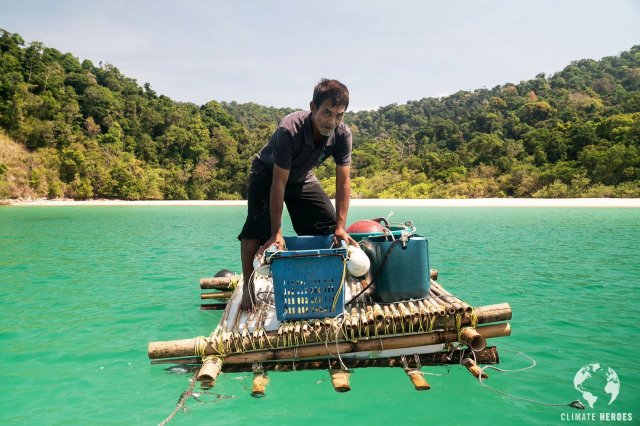 Ninety percent of the world’s coral is in danger of disappearing by 2050. But with more funding, research, and volunteers, that doesn’t have to be its fate.