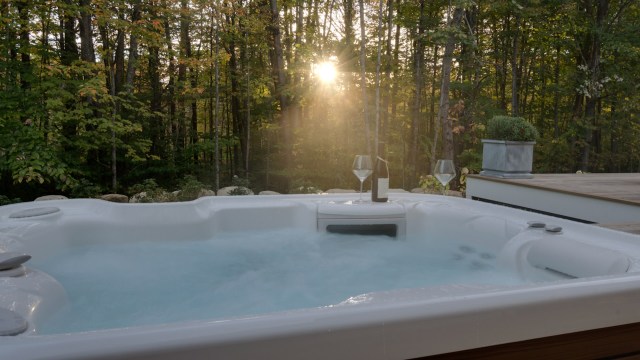 "It was just looking around."