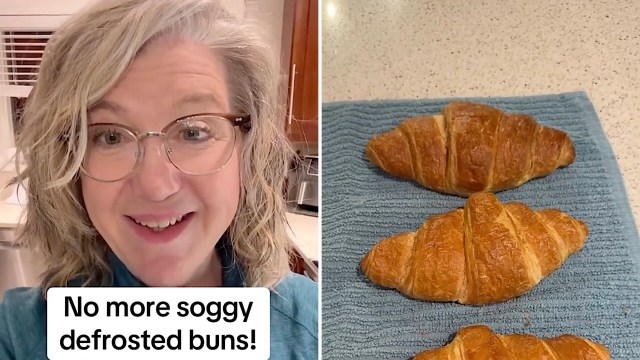 "Ok, I’m trying this one too."