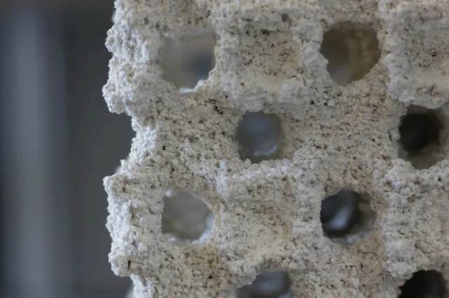 This breakthrough is huge for potential construction going forward.