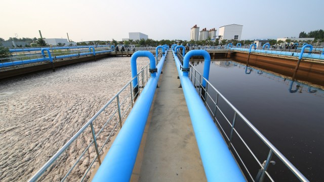 This process could transform how companies handle wastewater.