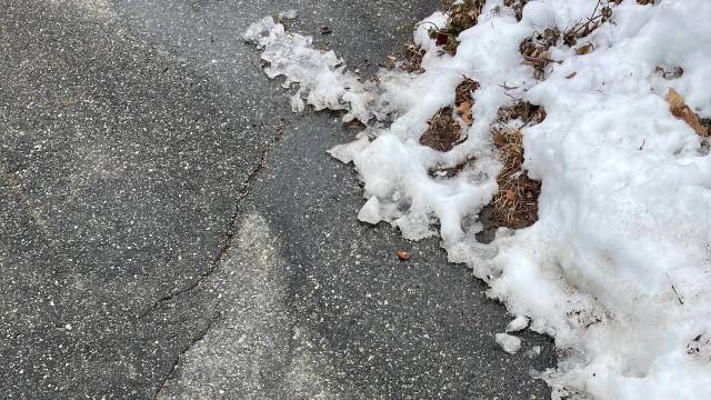 "Sometimes I wonder if they think..."