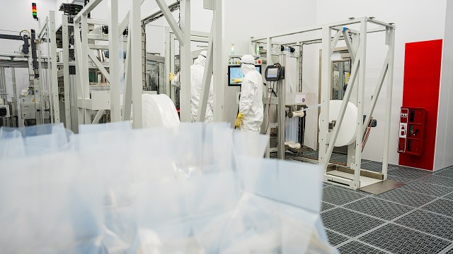 Keeping production on U.S. soil is not only a shot in the arm for the workforce — it's better for the environment, too.