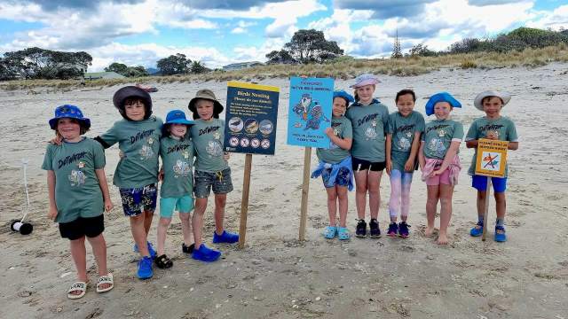 "The eggs were due to hatch the following week."