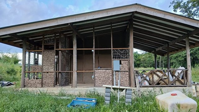 He’s chosen to follow in his ancestors’ footsteps.