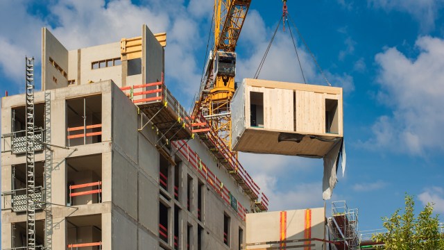 The future of buildings could look a lot different.