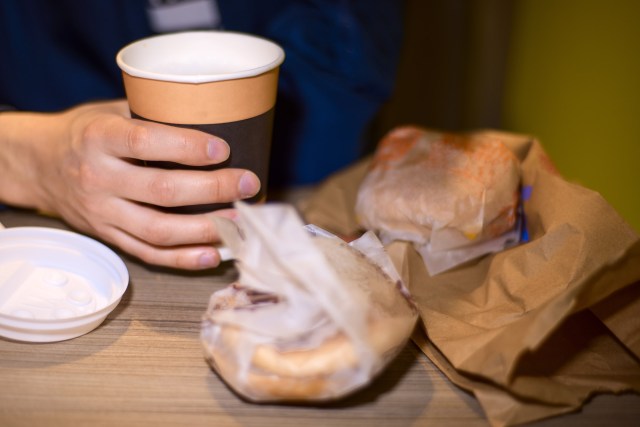 "We need to make money. And that's the only way."