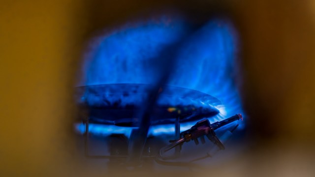 "The top had blown off, the exhaust blew out of the wall."