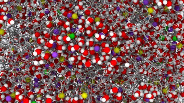 "The membranes achieve remarkable performance metrics."