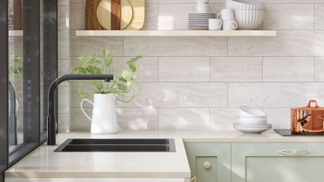 "It banishes [odors], improves air quality, and instantly freshens up your space."