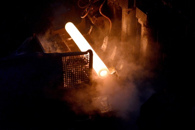 High-performance steel could remove one of the biggest obstacles.