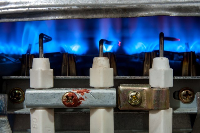 "It's Friday, and it's cold out."