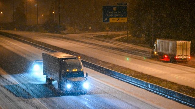 "Let's take a few minutes and talk about this."