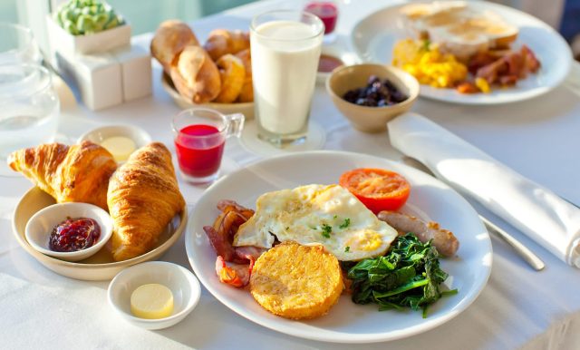 From December to January, grocery prices were up 0.5%: “the largest month-over-month increase since October 2022.”