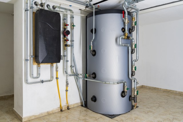 "Can the heat pump keep up for a bit heavier use?"