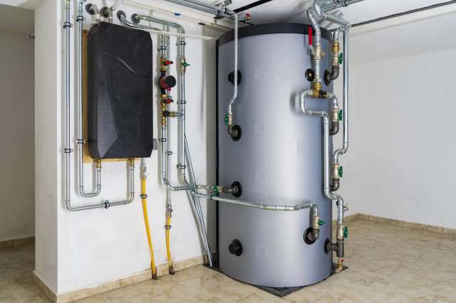 "I talked to 6 plumbers."