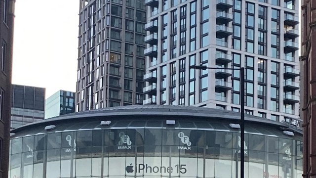 "We're buying ourselves into extinction."