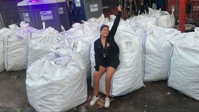 Moving from San Diego to Miami gave Yadira Diaz a wake-up call.