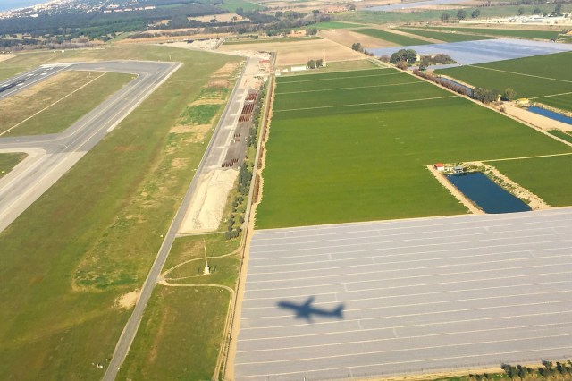 This project sets a new standard for airports around the world.