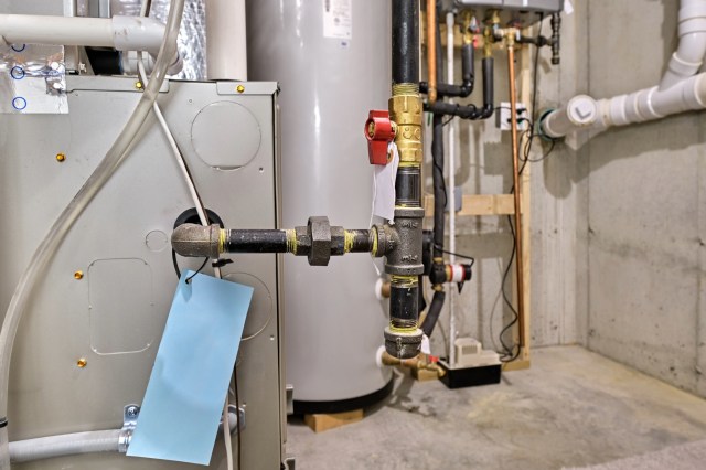 "That model furnace is notorious for failed heat exchangers."